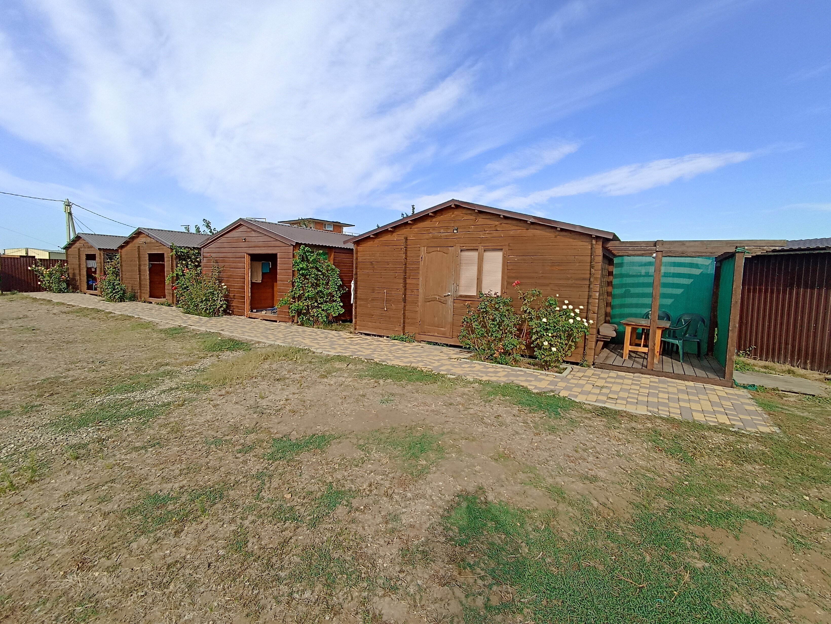 Фото Бунгало Волна