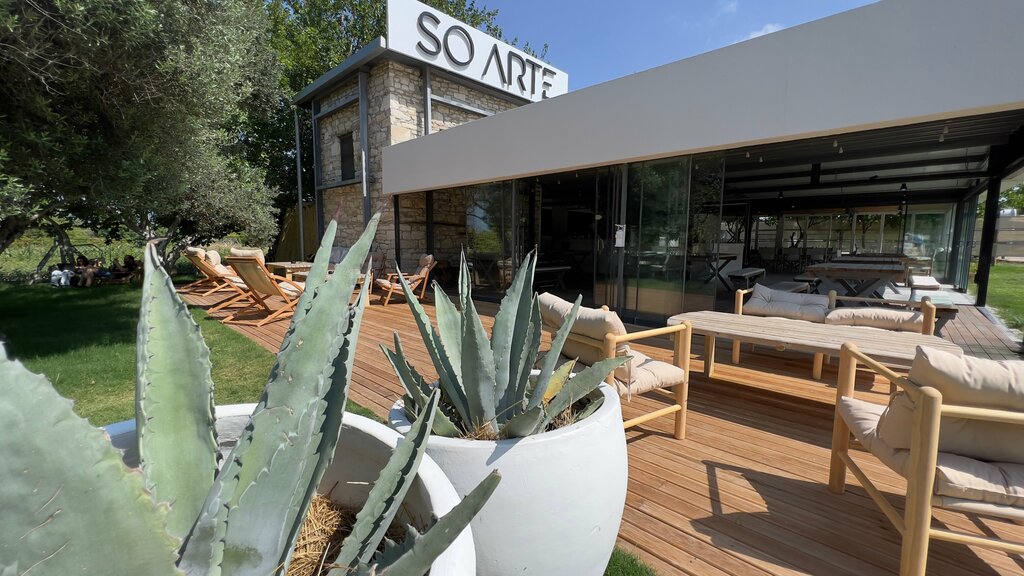 Restaurant Brayela Breakfast and Barbecue, Urla, photo