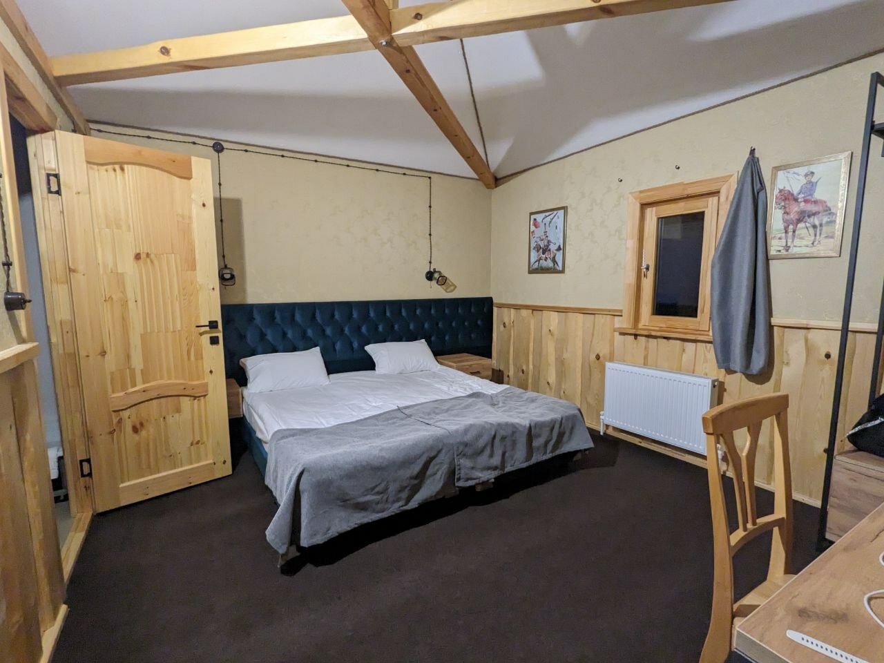 Фото Гусарская стоянка