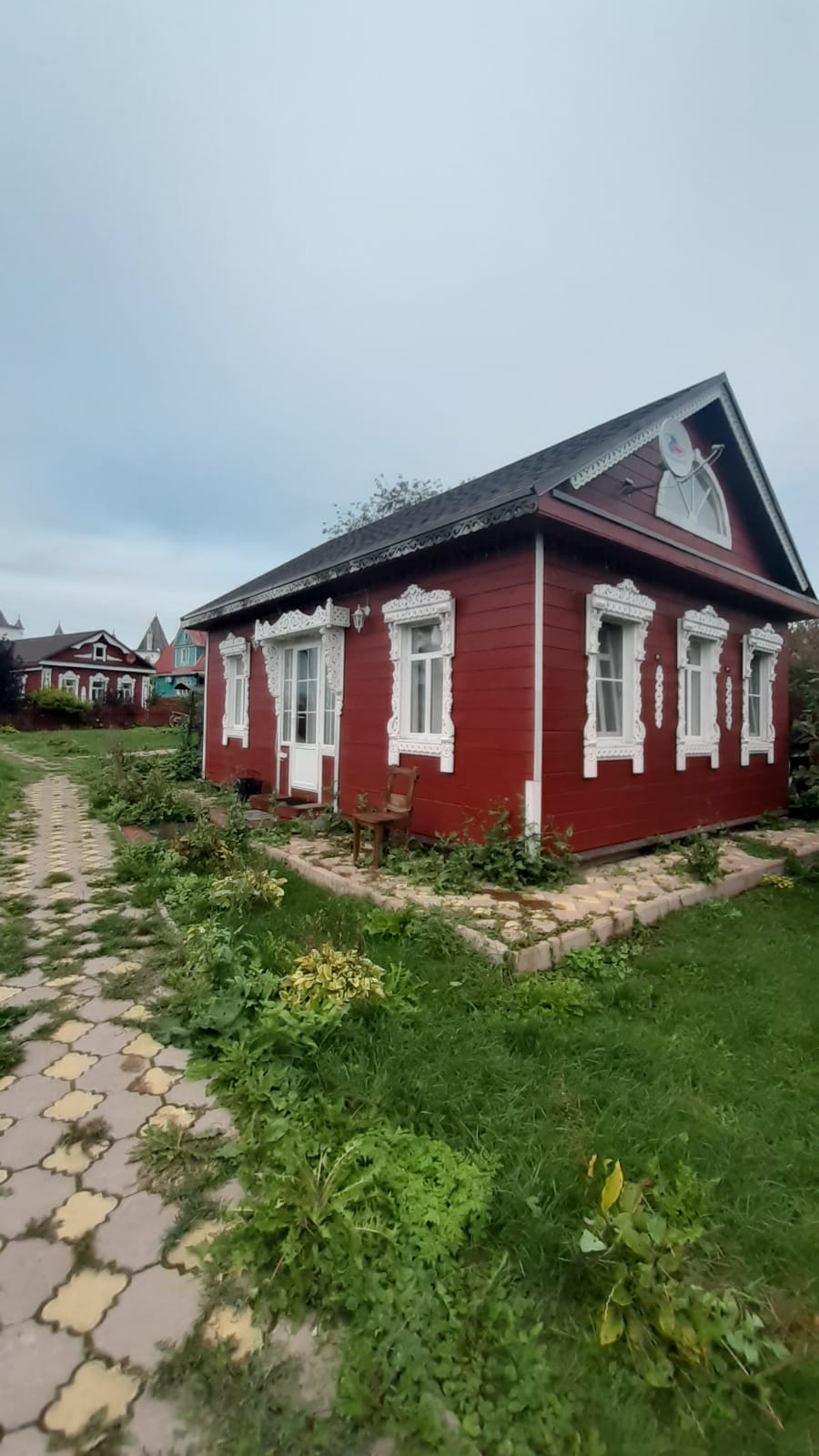 Фото В гости к Есенину