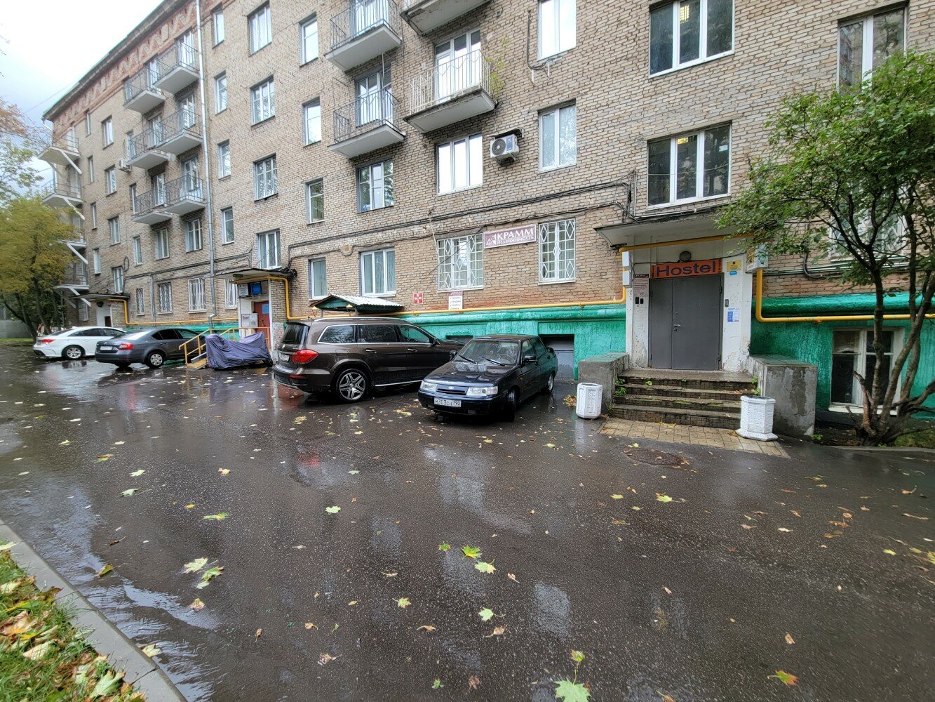 Фото Хостел на Нахимовском проспекте