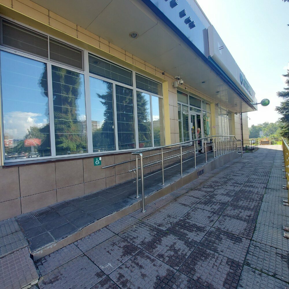 Банкомат СберБанк, Новокузнецк, фото