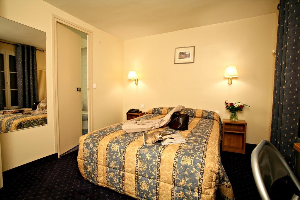 Фото Hôtel Beauvoir