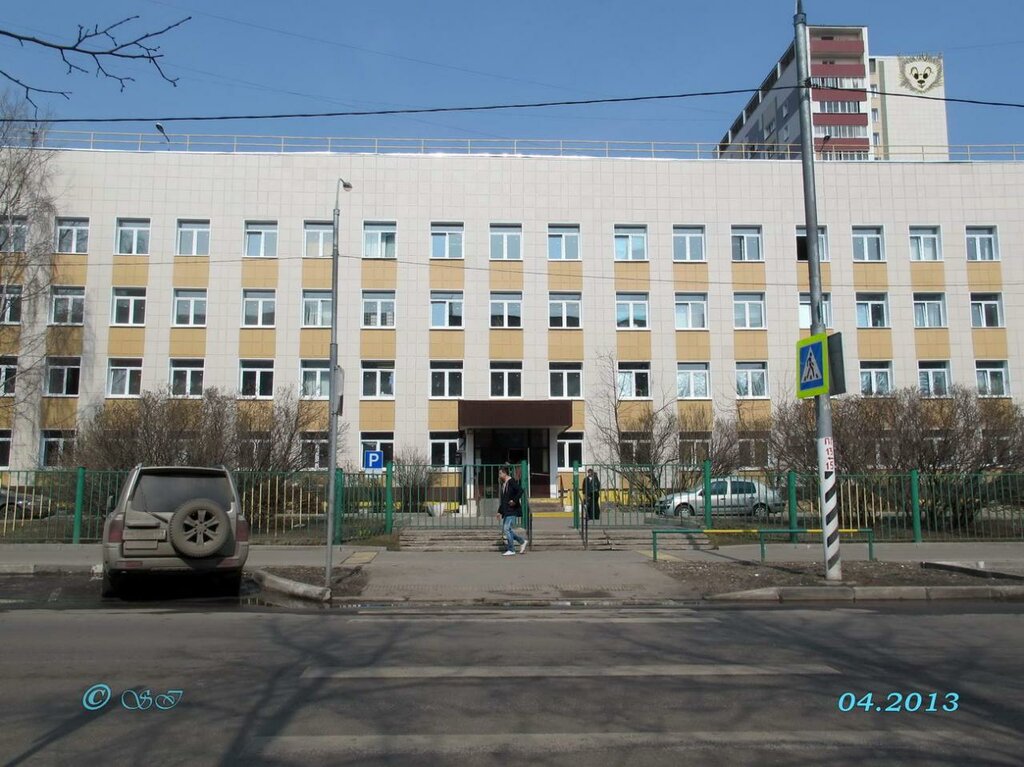 Policlínica para adultos City Polyclinic № 107, Branch № 2, , foto
