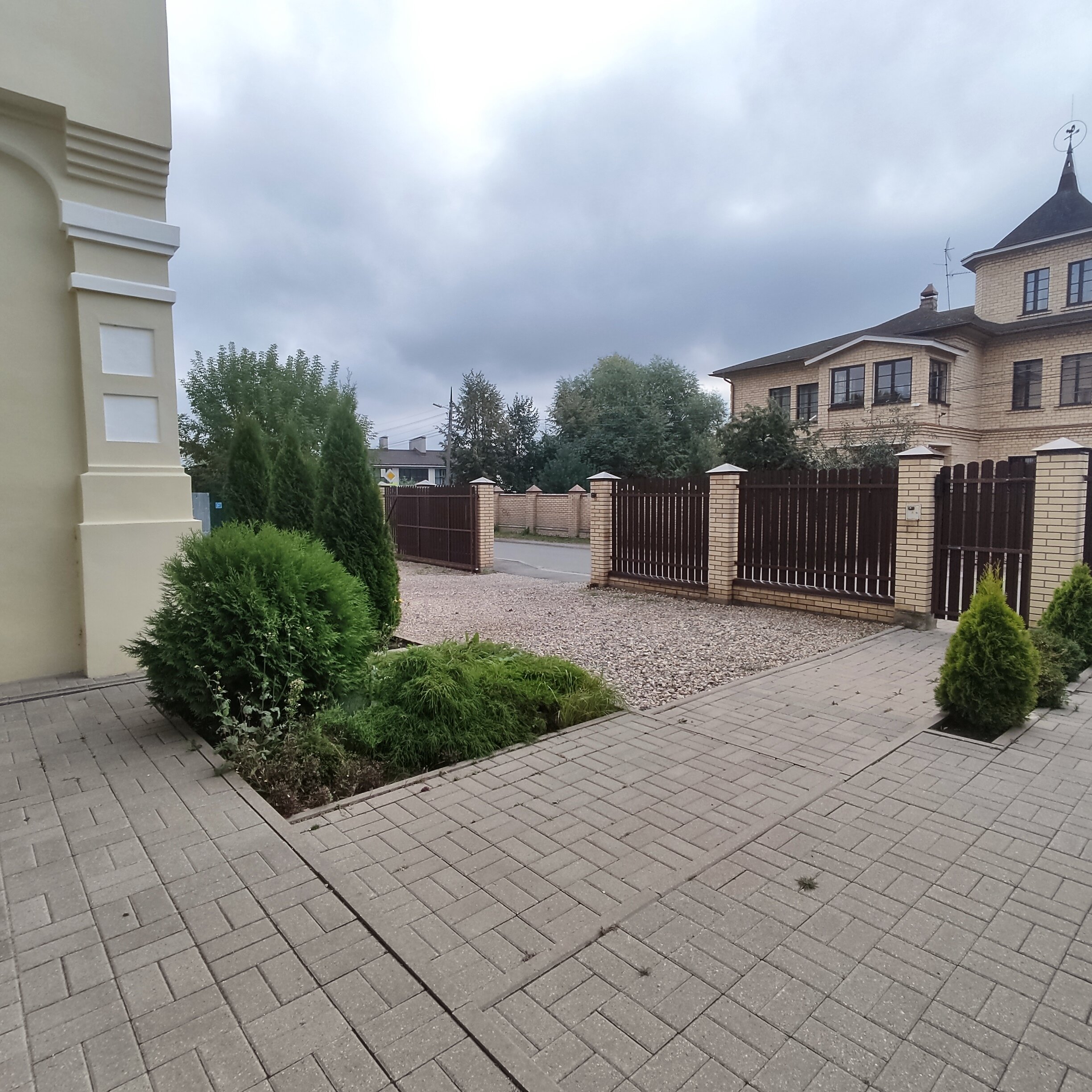 Фото Сквозной переулок