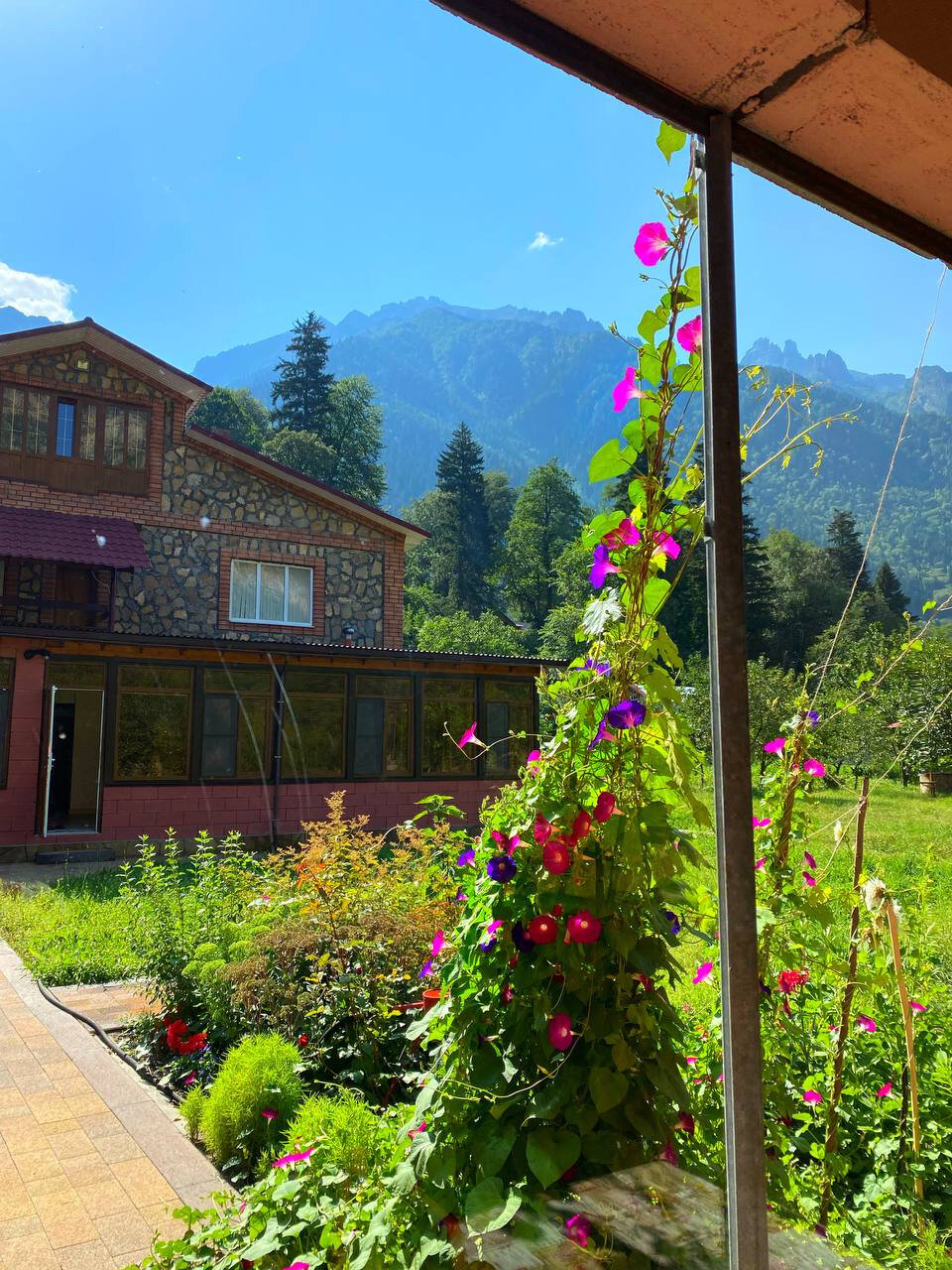 Фото Шале Чинара