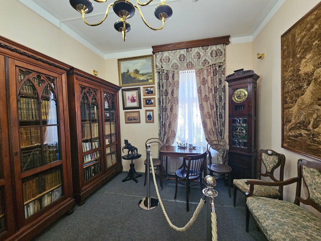 Museum Дом-музей А. А. Киселёва, Tuapse, photo