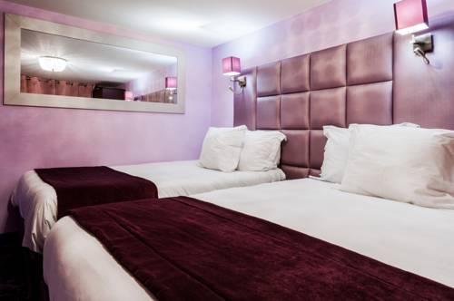 Фото Hôtel D'Alsace