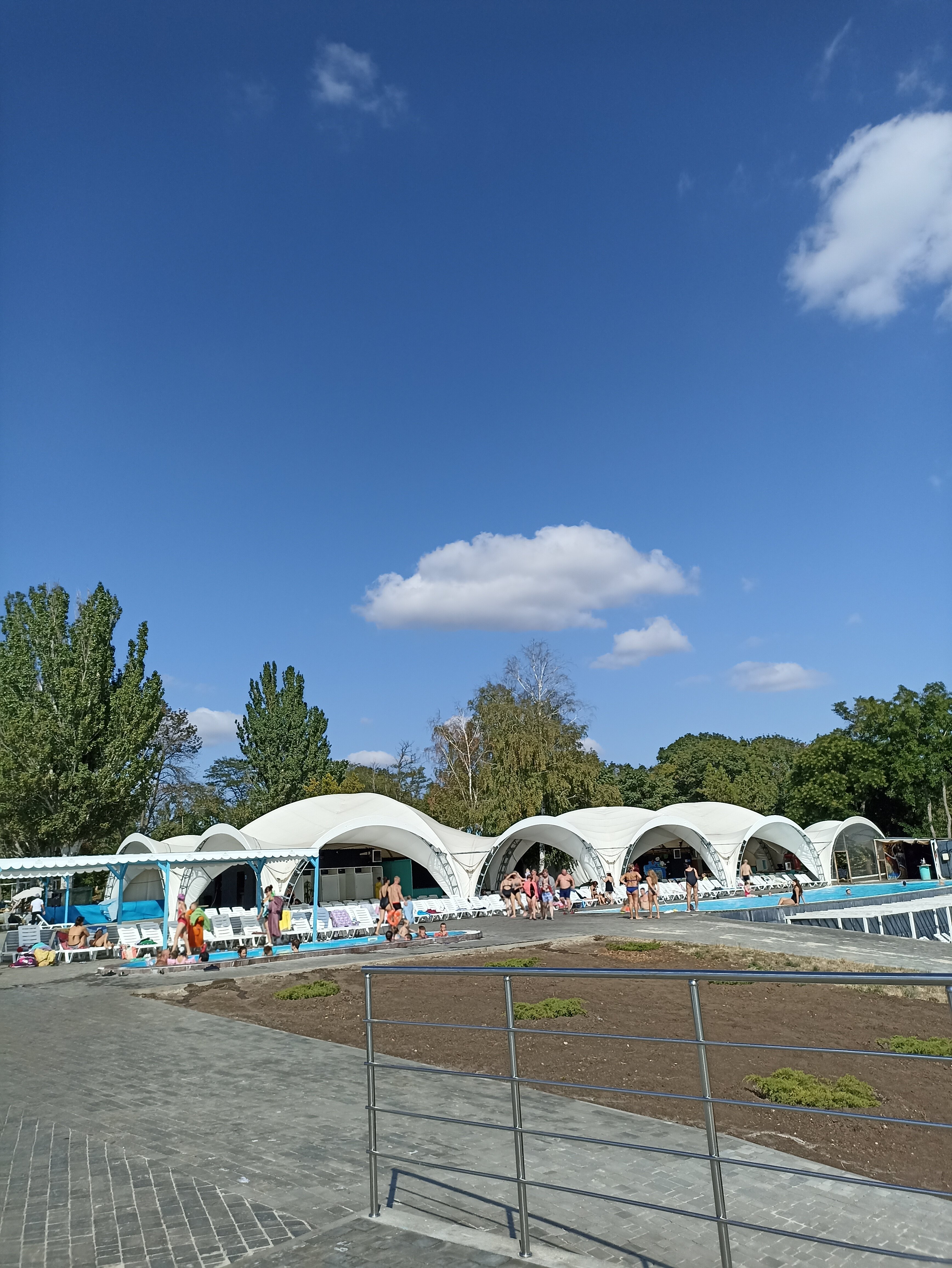 Фото Станция Морская