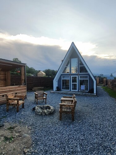 Апартаменты Chilla villa baikal в Байкальске