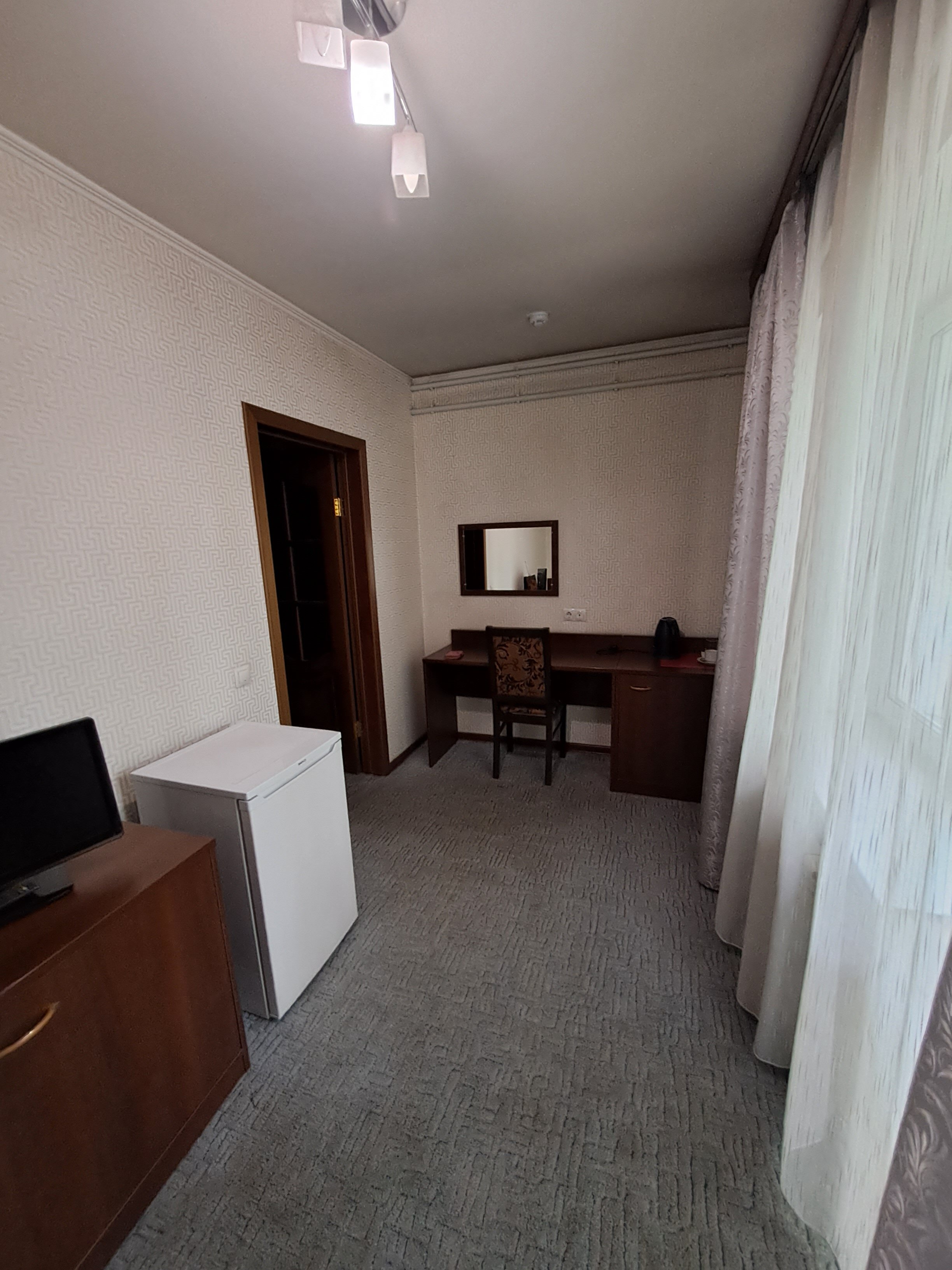 Фото Рыжий пёс