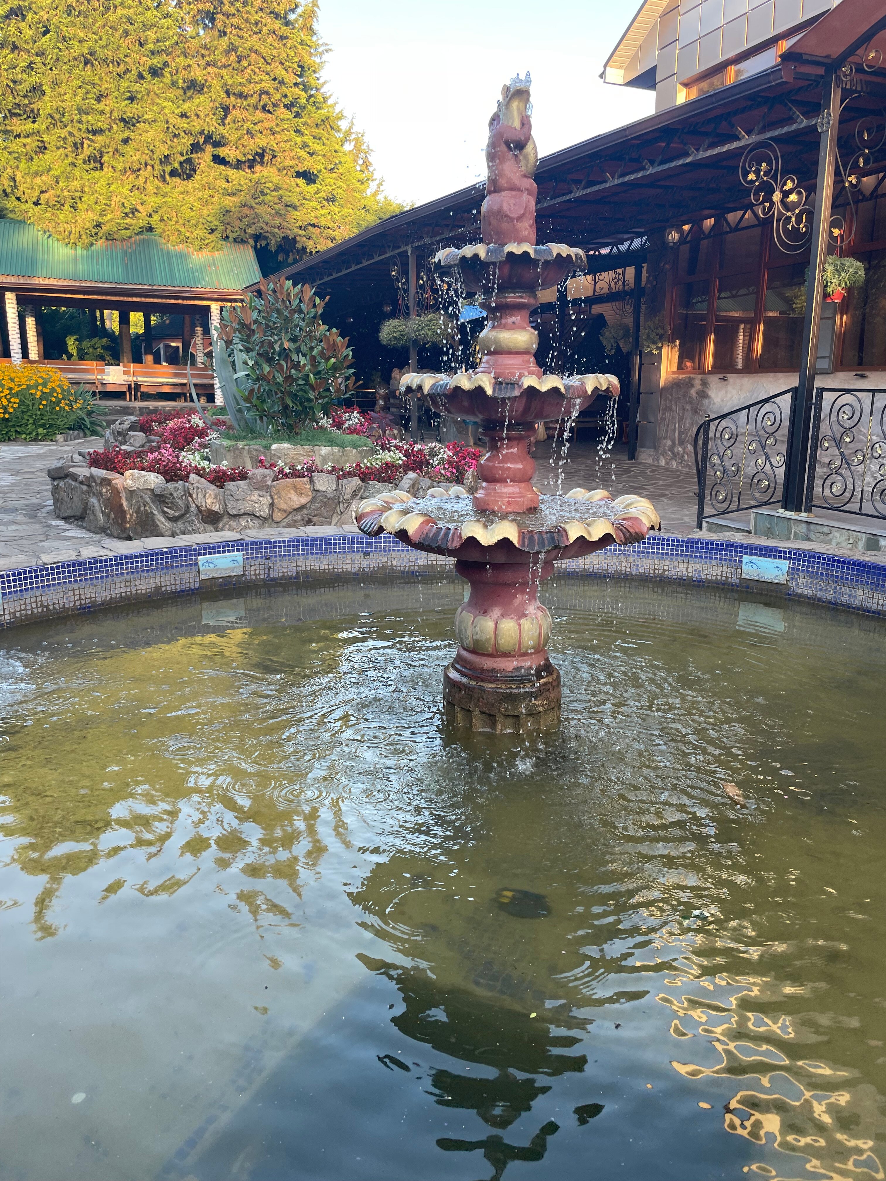 Фото Горный Эдем