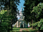 Lutheran church (gorodskoy posyolok Toksovo, Shkolny pereulok, 15), iglesia protestante