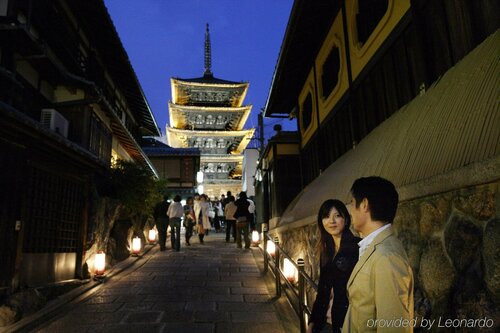 Гостиница Hotel Mystays Kyoto Shijo в Киото