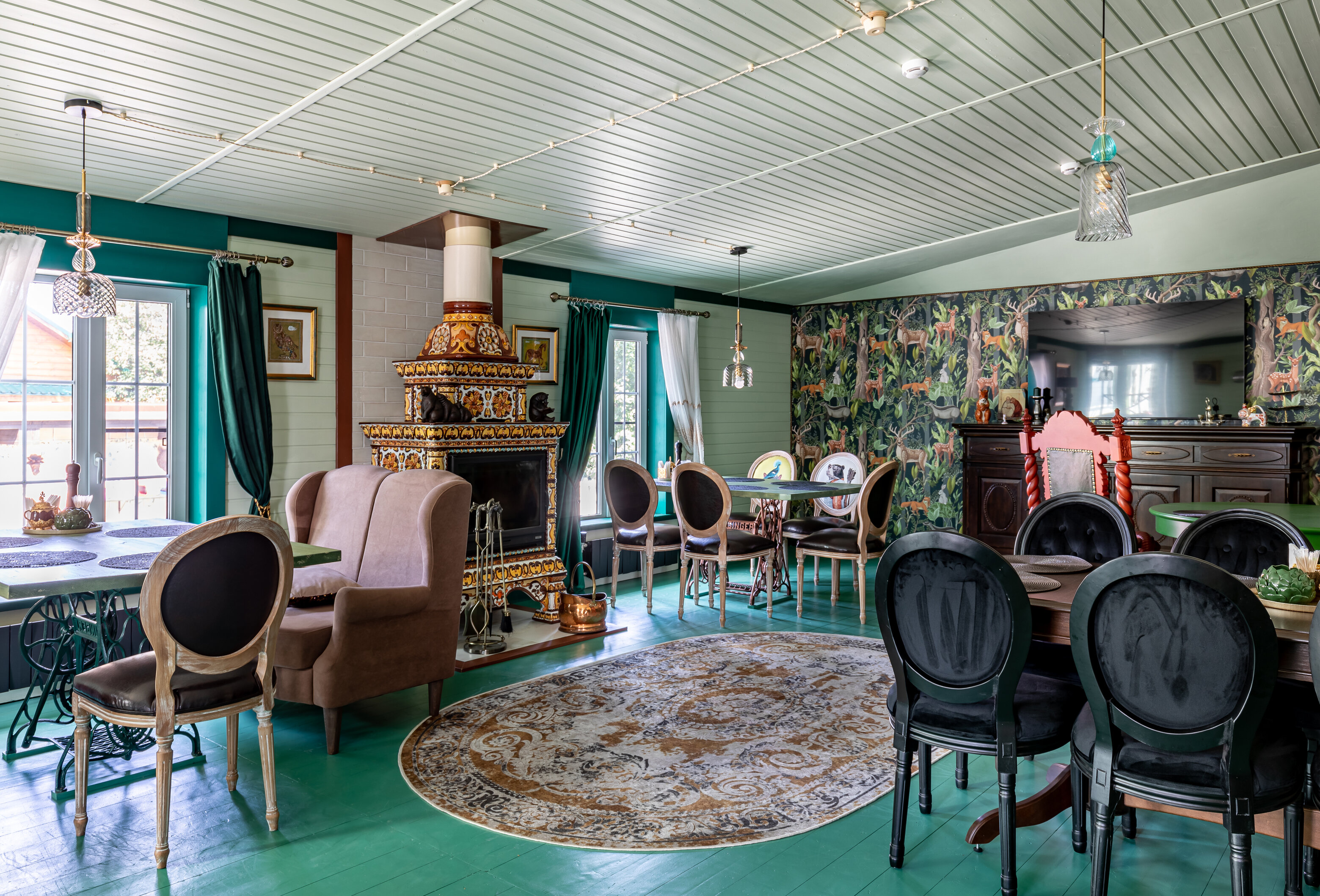 Фото Отель Зелёная Сова