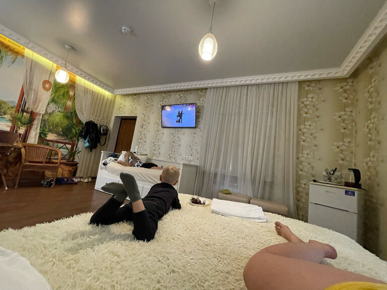 Фото Гостевой дом Востряково