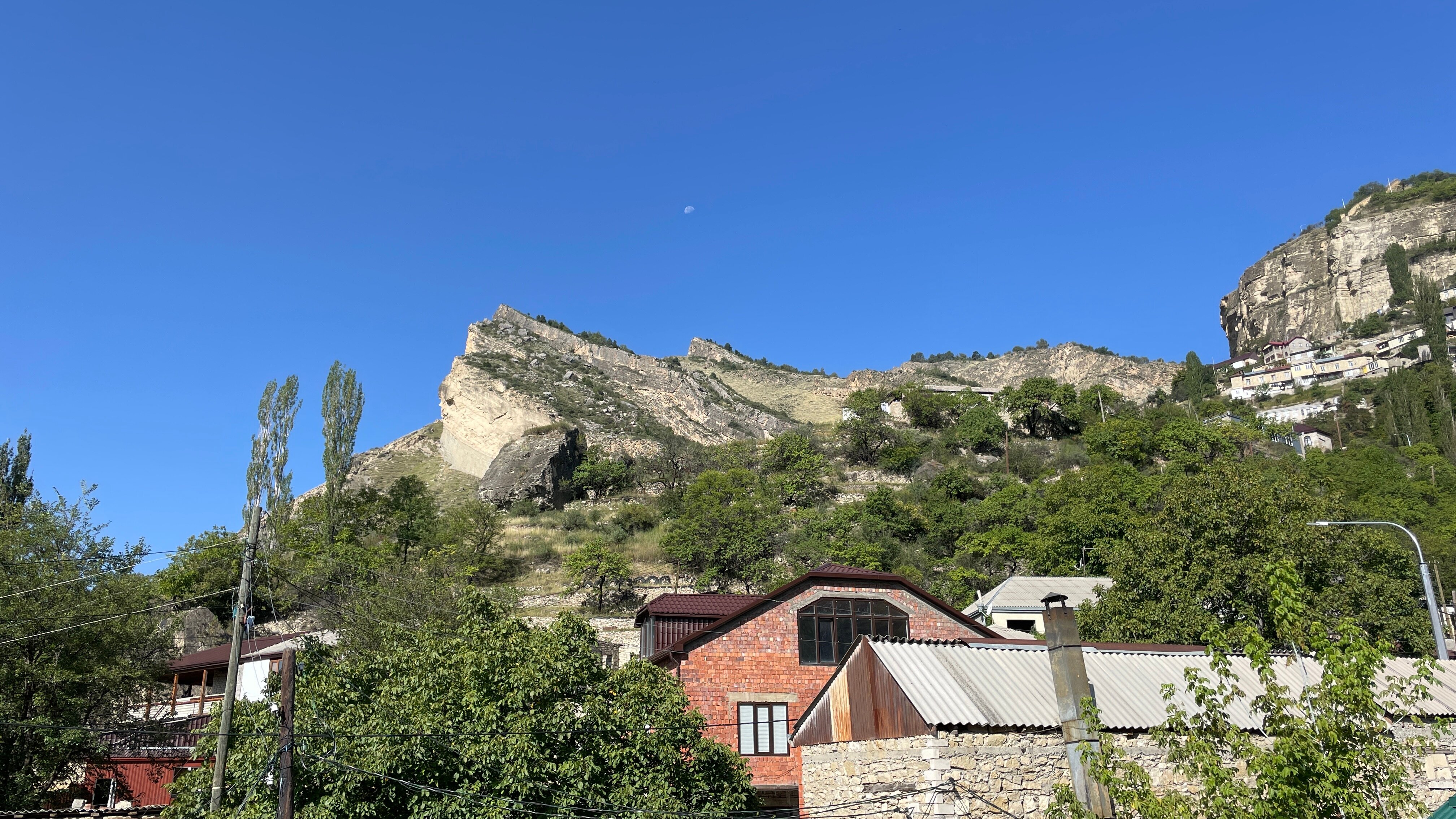 Фото Пейзажи Гуниба