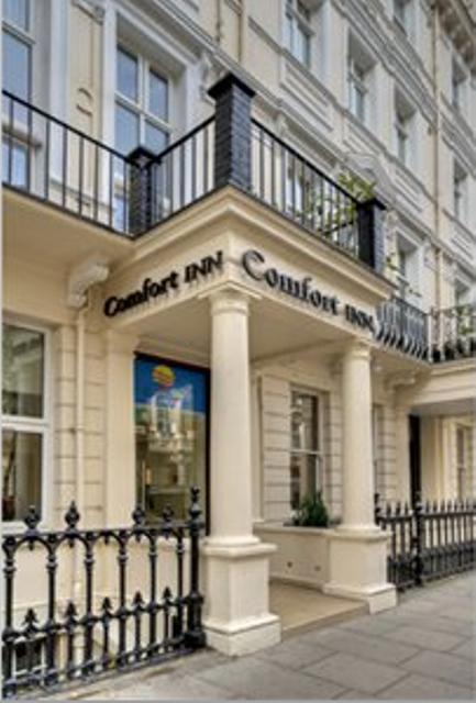 Фото Comfort Inn Hyde Park