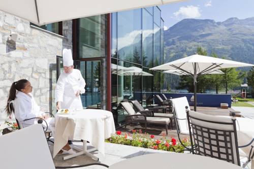 Фото Badrutt's Palace Hotel