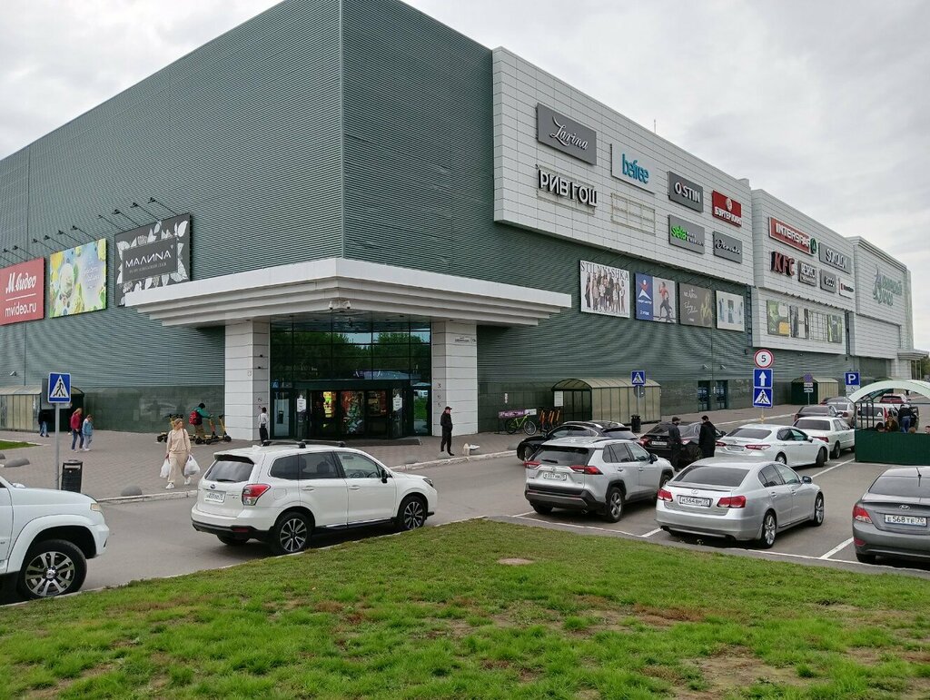 Shoe store Martin Bester, Tomsk, photo