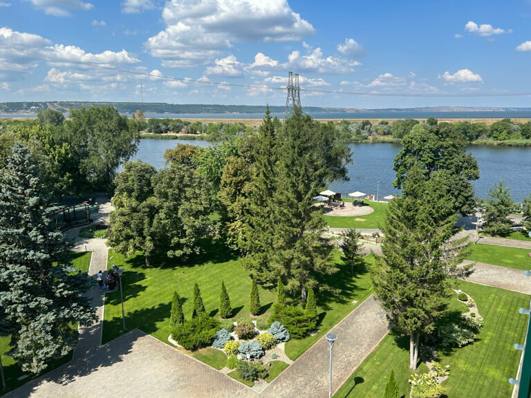 Парк аттракционов Изумруд, Балаково, фото