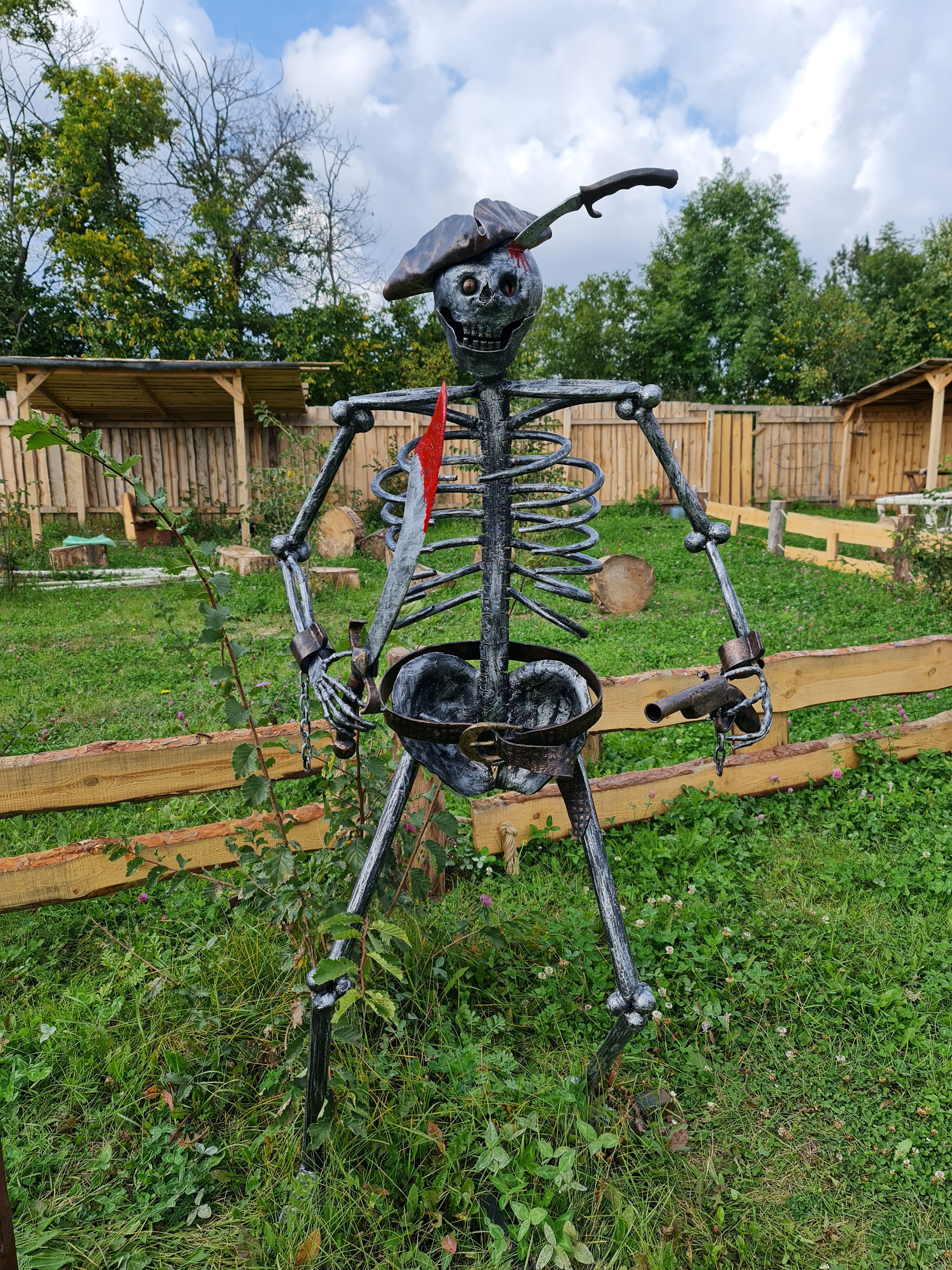 Фото Купольный дом