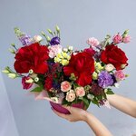 Flowers (ул. Володарского, 17), доставка цветов и букетов в Тюмени