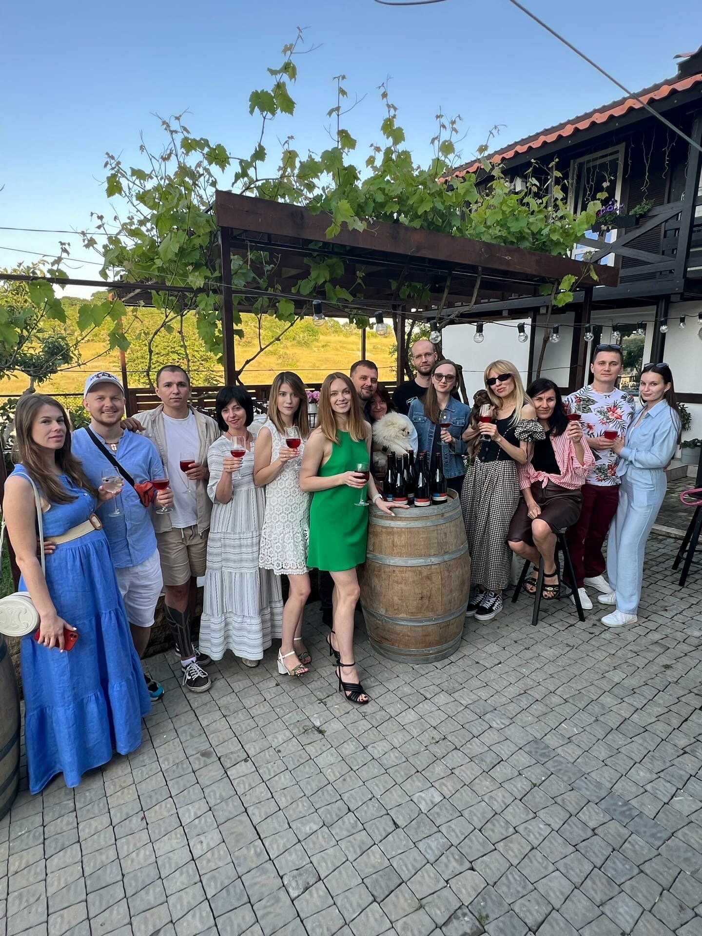 Фото Шато Бужор