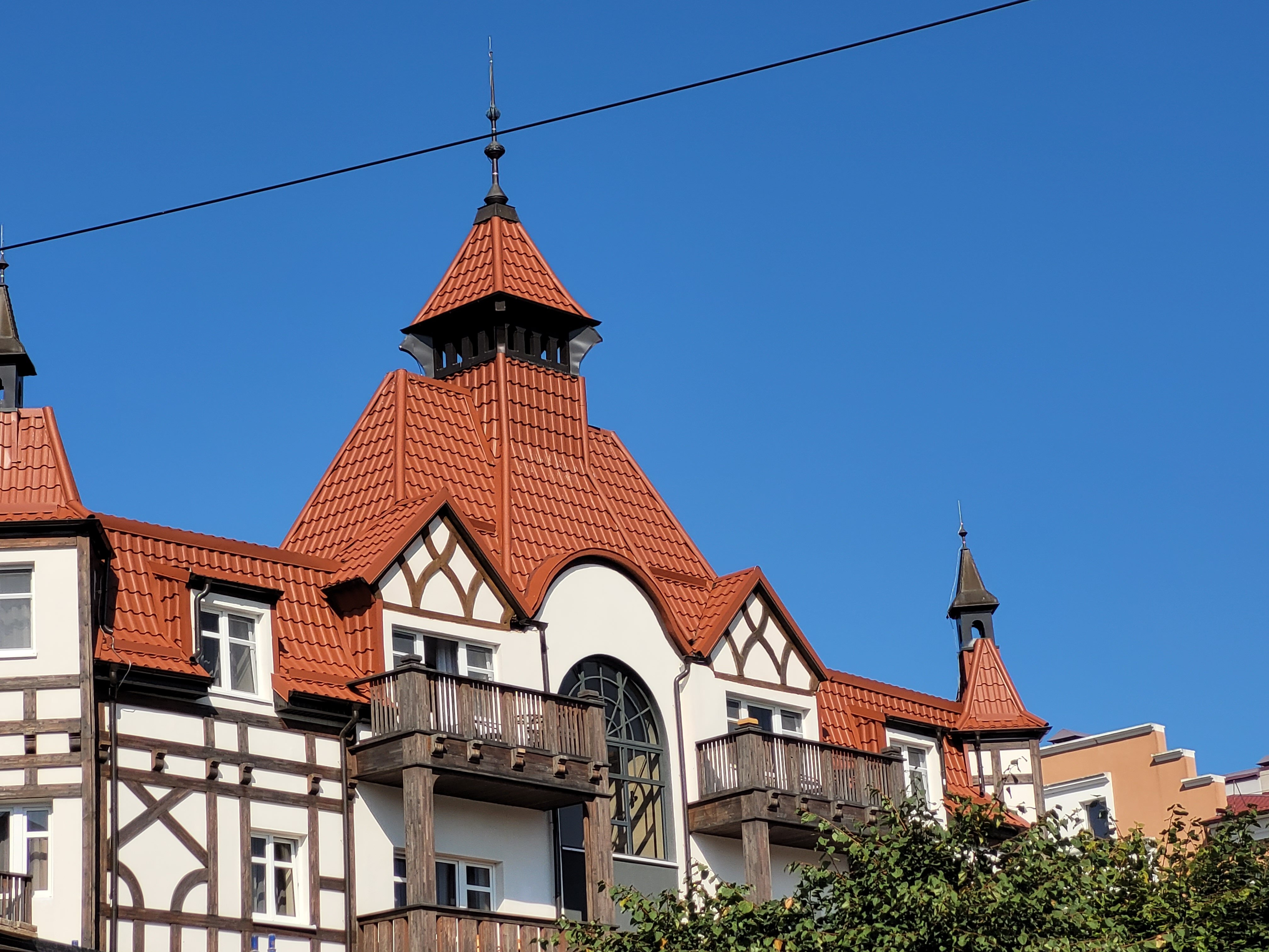 Фото Курхаус Кранц