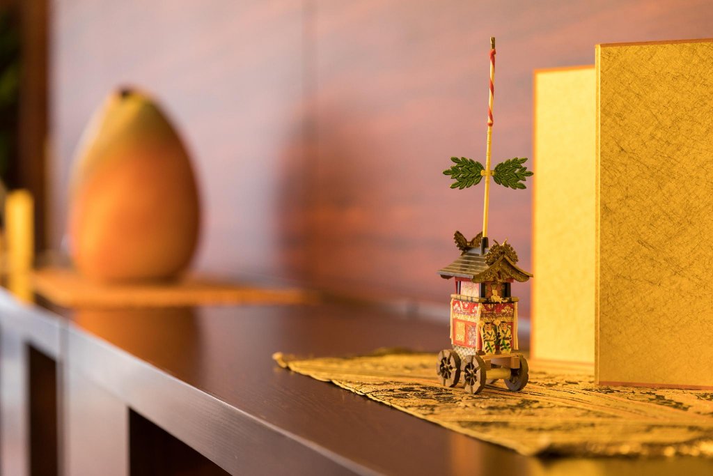 Фото Hotel Mystays Kyoto Shijo