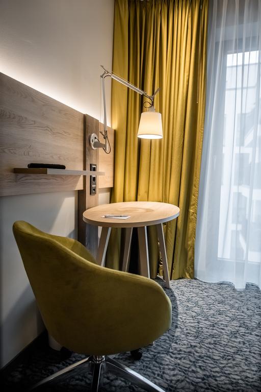 Фото Holiday Inn Dusseldorf City Toulouser Allee, an Ihg Hotel