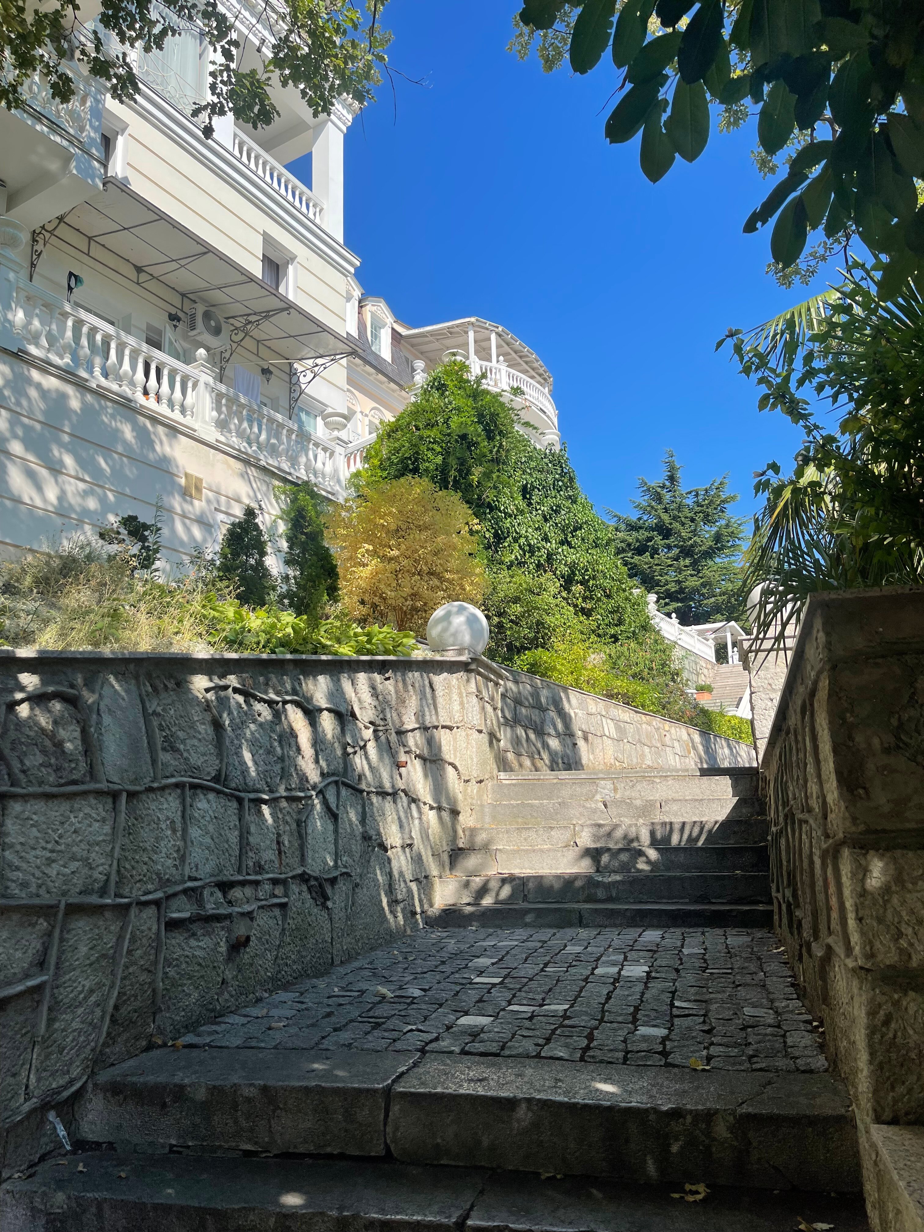 Фото Чайная горка