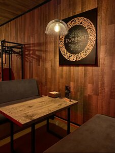 Zavisimost (Koli Myagotina street, 100/1), hookah lounge