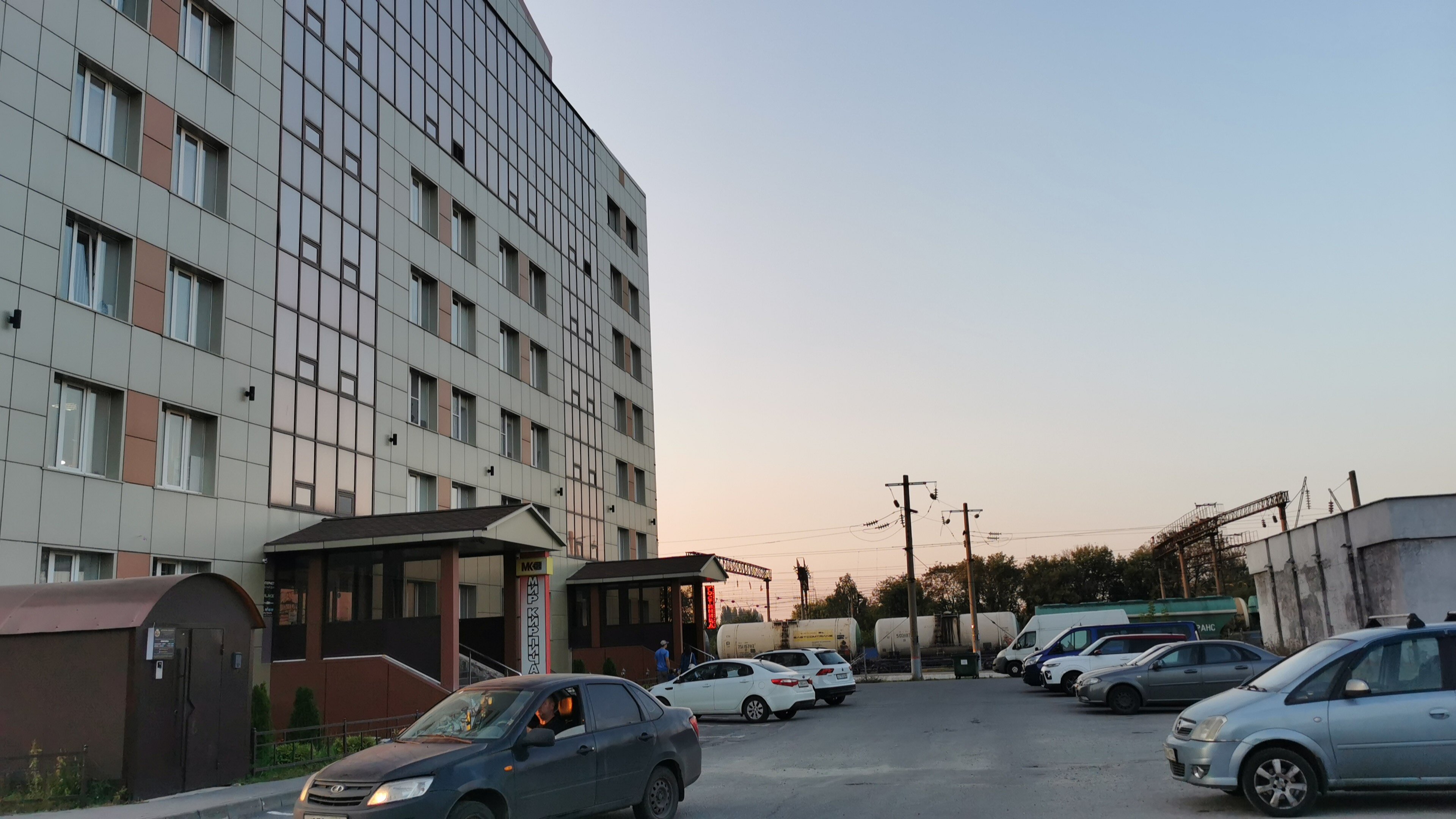 Фото Глобус-Л