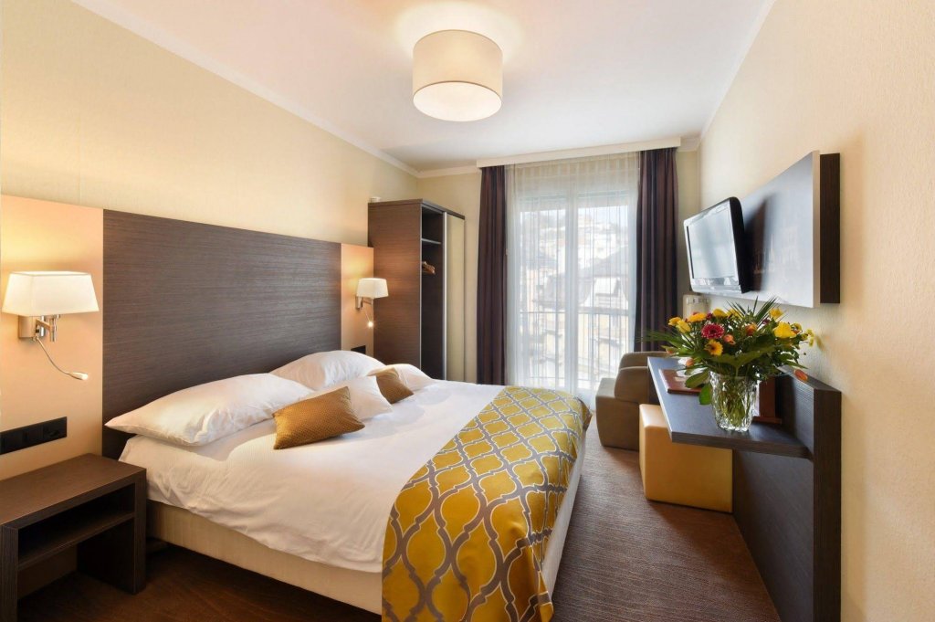 Фото Hotel Bellerive