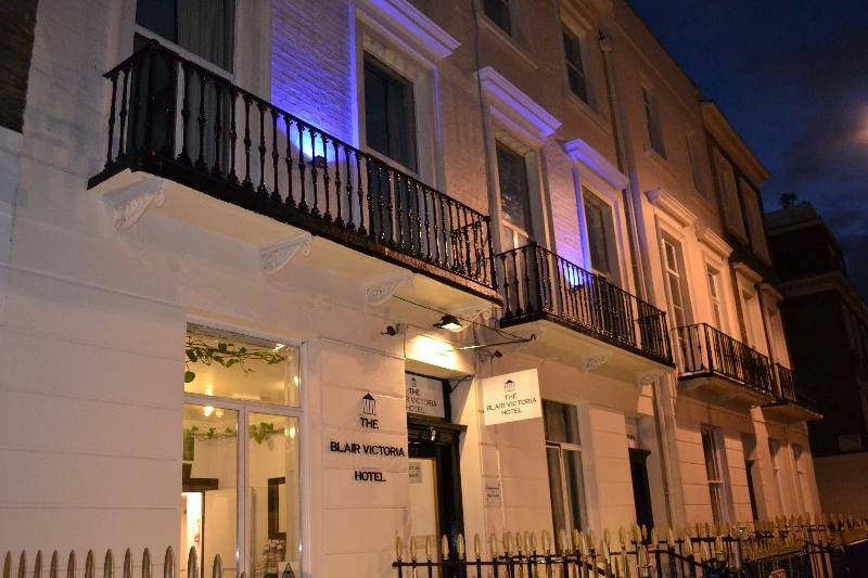 Фото The Blair Victoria Hotel