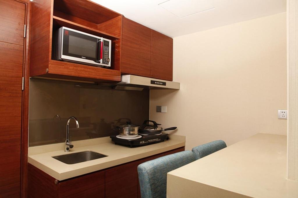 Фото Holiday Inn Shenzhen Donghua, an Ihg Hotel