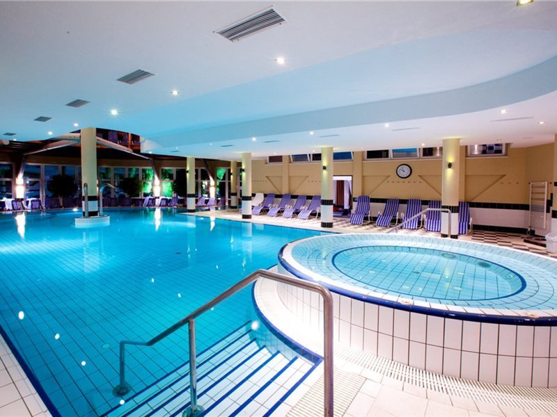 Фото Lotus Therme Hotel & SPA