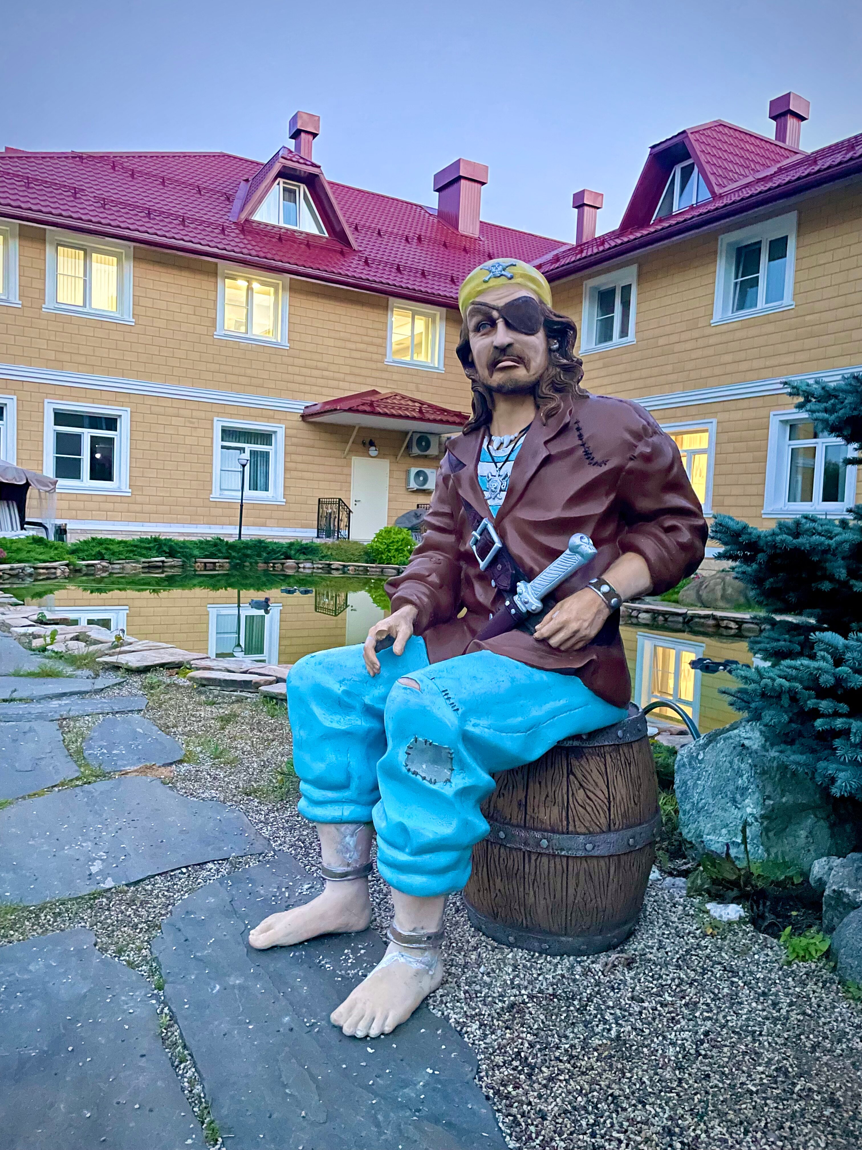 Фото Отель Ашукино