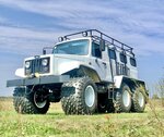 Zavod Vezdekhodnykh Mashin (Industrialnaya ulitsa, 13) ، مركبات النقل الآلية والدراجات البخارية المائية وعربات الثلوج