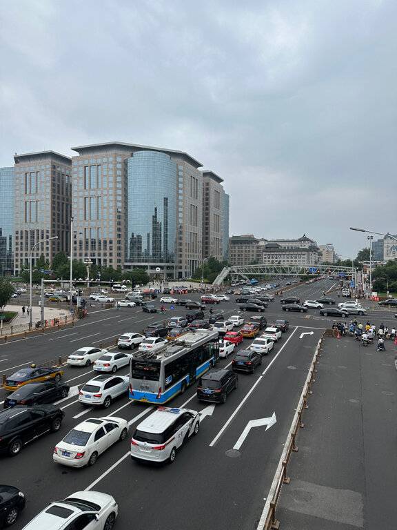 Фото Inner Mongolia Grand Hotel Beijing