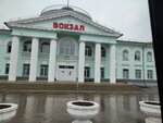 Stantsiya Novokuybyshevskaya Kuybyshevskoy Zheleznoy Dorogi (Novokuybyshevsk, Vokzalnaya ulitsa, 1) ، محطة القطار