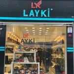 Layki Toptan (Emin Sinan Mah., Emin Sinan Hamamı Sok., No:21B, Fatih, İstanbul, Türkiye), ayakkabı firmaları  Fatih'ten