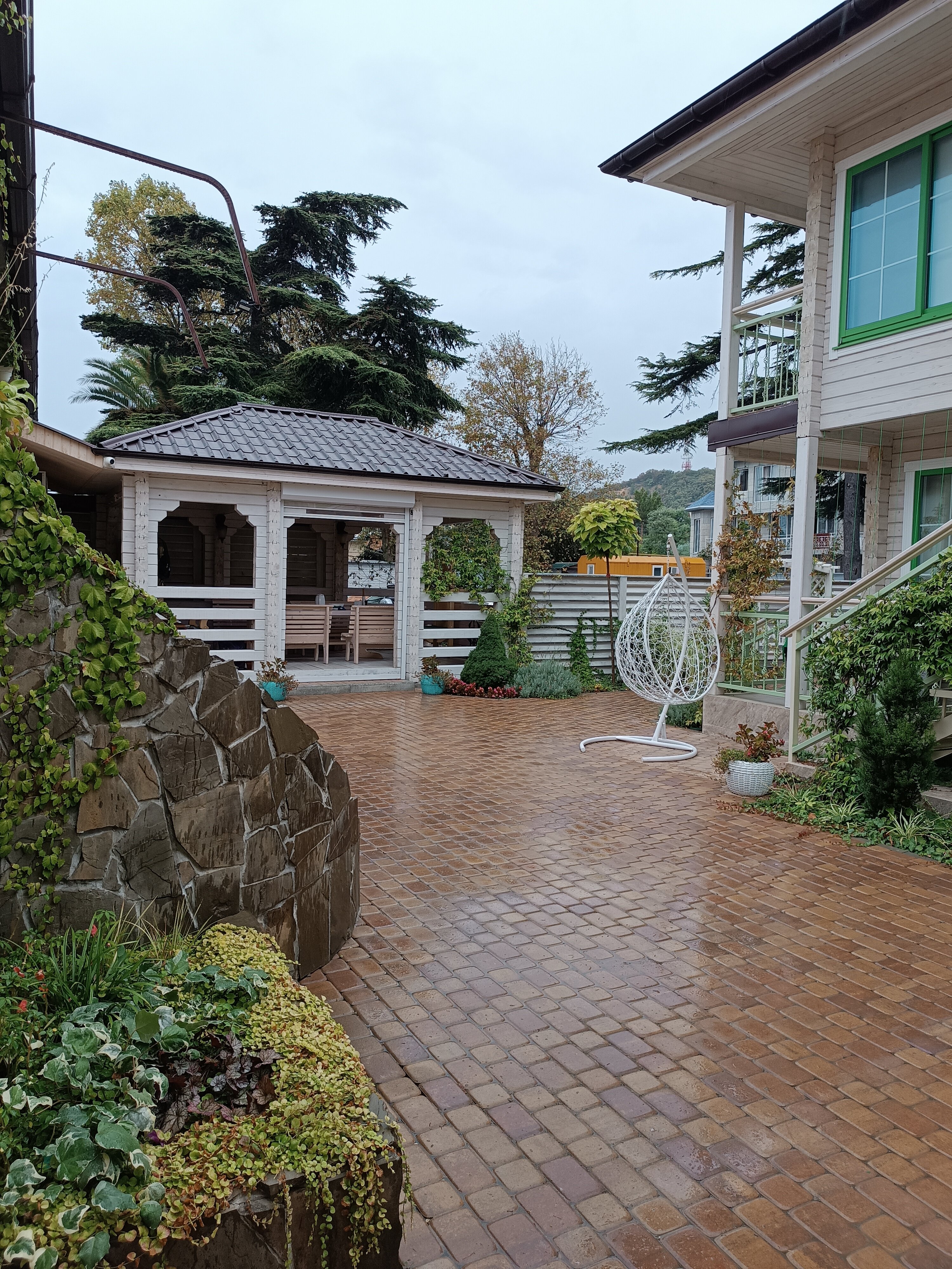 Фото Галла Мария