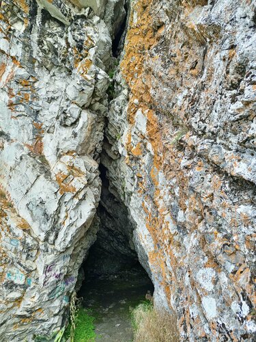 Природа Новоуткинская пещера, Свердловская область, фото