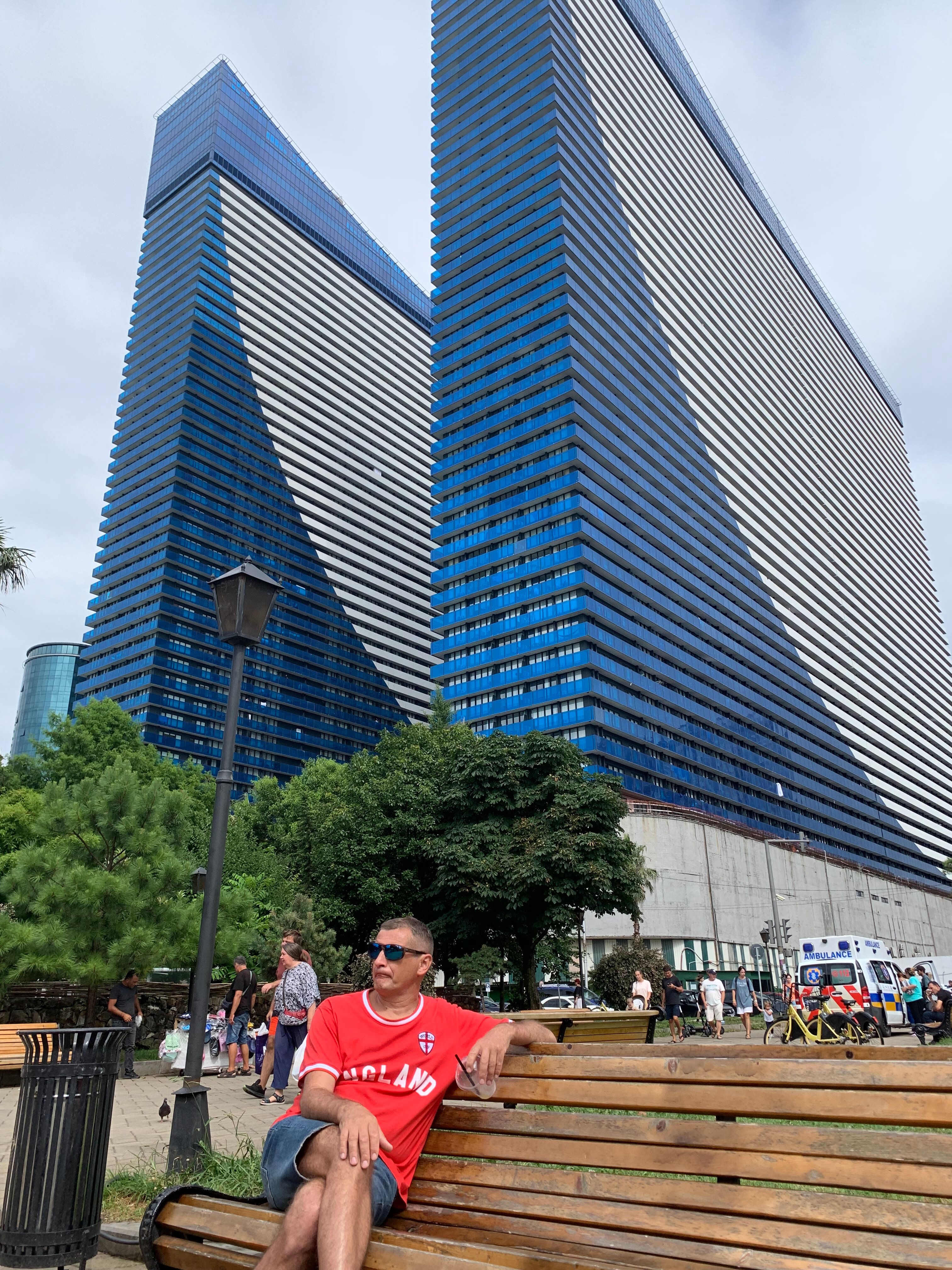 Фото Batumi Orbi City Central Hotel Mk 5