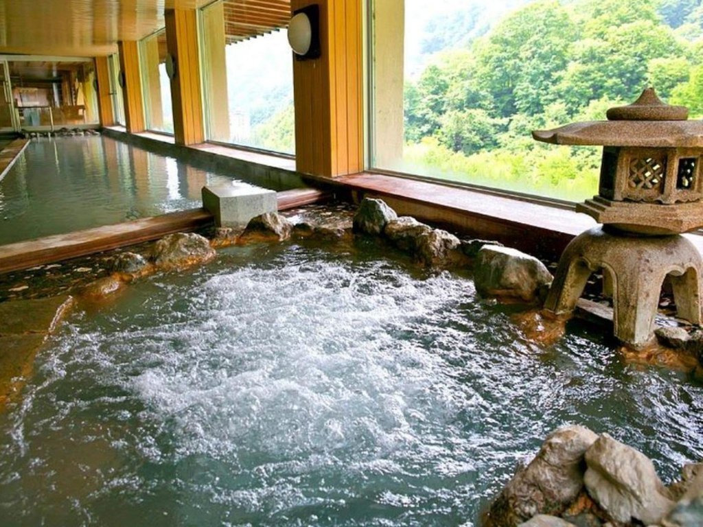 Фото Noboribetsu Sekisuitei