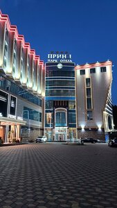 Гостиница Принц Парк Отель