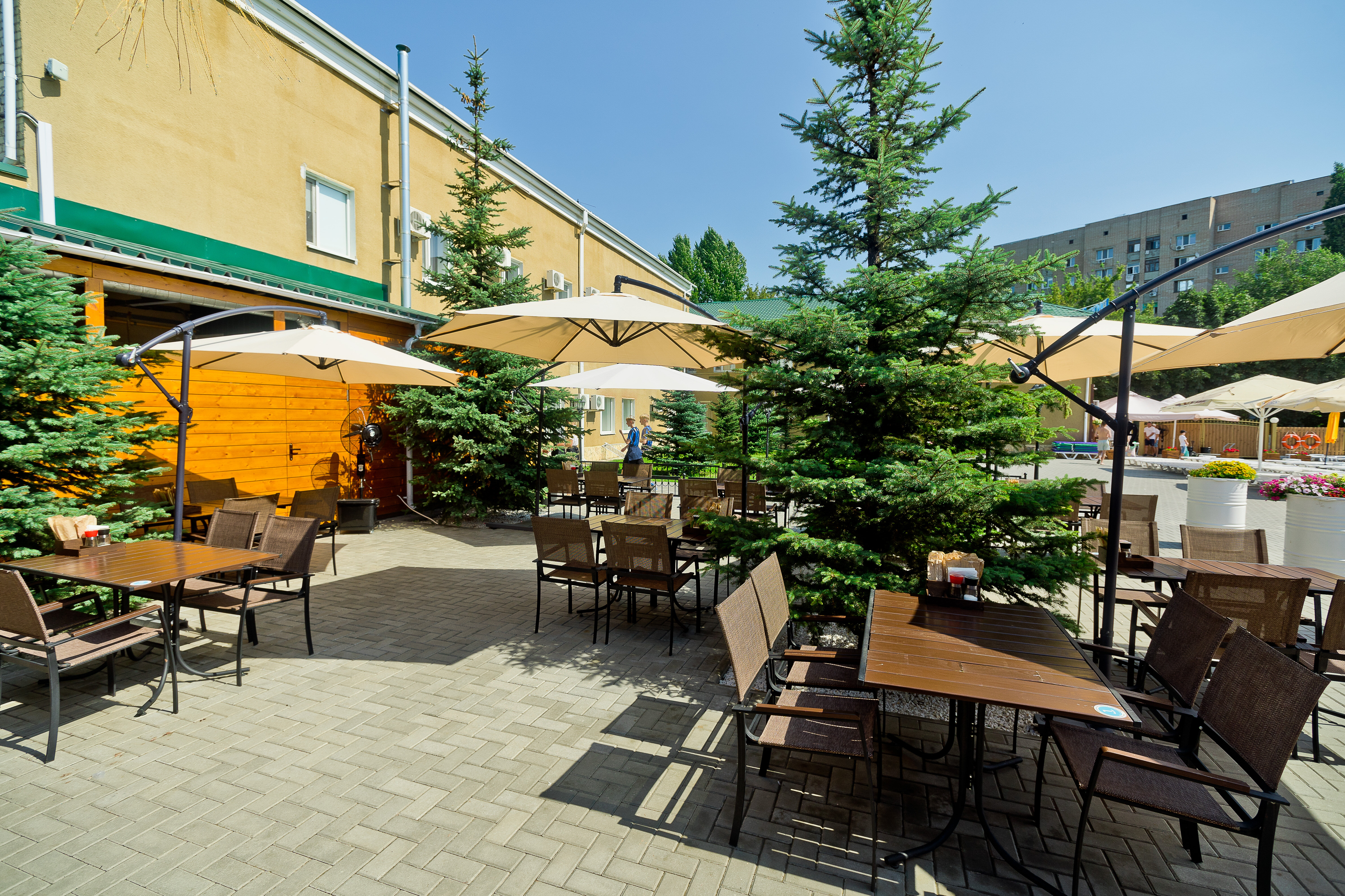 Фото Саратовская