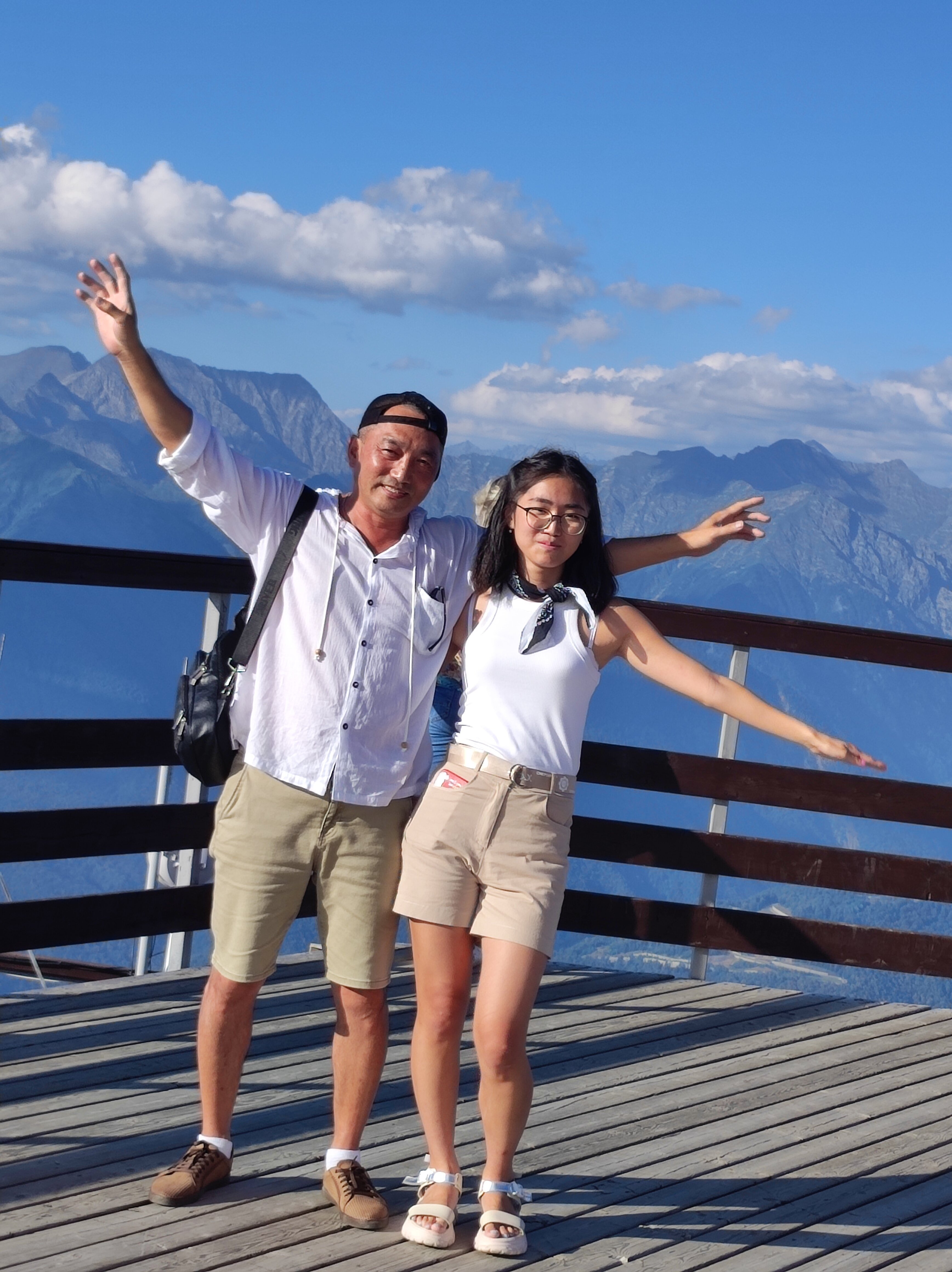 Фото Альпийская сказка